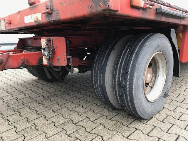 Прицеп мультилифт/ Бункеровоз TRA-Kombi 18,0 TRA-Kombi 18,0 Abroll/Absetz/Tieflader: фото 14 Прицеп мультилифт/ Бункеровоз TRA-Kombi 18,0 TRA-Kombi 18,0 Abroll/Absetz/Tieflader: фото 14