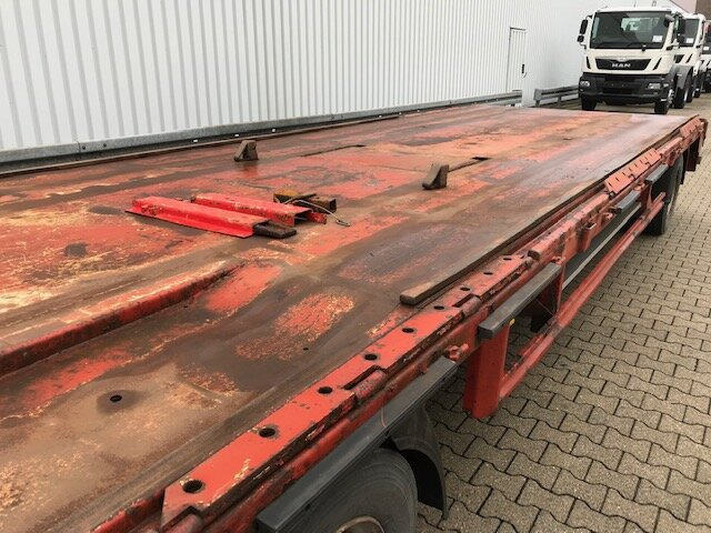 Прицеп мультилифт/ Бункеровоз TRA-Kombi 18,0 TRA-Kombi 18,0 Abroll/Absetz/Tieflader: фото 13 Прицеп мультилифт/ Бункеровоз TRA-Kombi 18,0 TRA-Kombi 18,0 Abroll/Absetz/Tieflader: фото 13