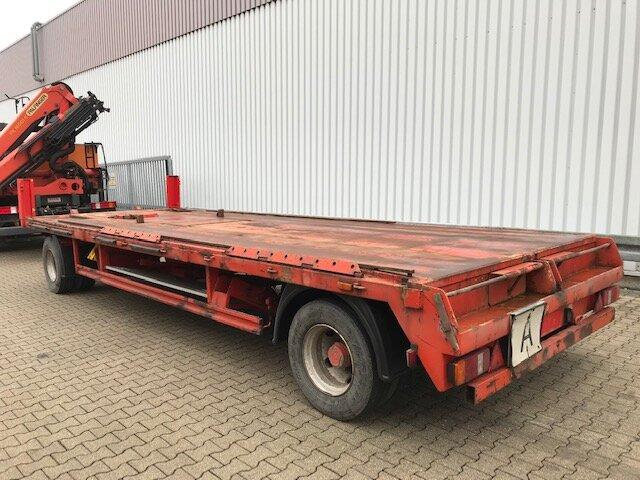 Прицеп мультилифт/ Бункеровоз TRA-Kombi 18,0 TRA-Kombi 18,0 Abroll/Absetz/Tieflader: фото 9 Прицеп мультилифт/ Бункеровоз TRA-Kombi 18,0 TRA-Kombi 18,0 Abroll/Absetz/Tieflader: фото 9