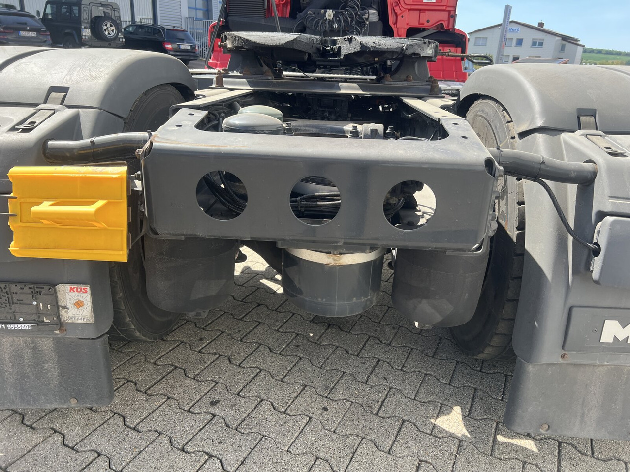 MAN TGS 18.420/470 4x2 BL TGS 18.420/470 4x2 BL, Navi - Тягач: фото 2 MAN TGS 18.420/470 4x2 BL TGS 18.420/470 4x2 BL, Navi - Тягач: фото 2