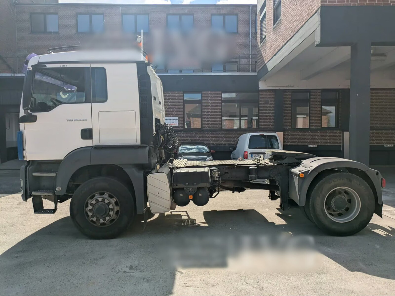 MAN TGS 18.440 4x4H BL TGS 18.440 4x4H BL, HydroDrive, Hydraulik - Тягач: фото 2 MAN TGS 18.440 4x4H BL TGS 18.440 4x4H BL, HydroDrive, Hydraulik - Тягач: фото 2