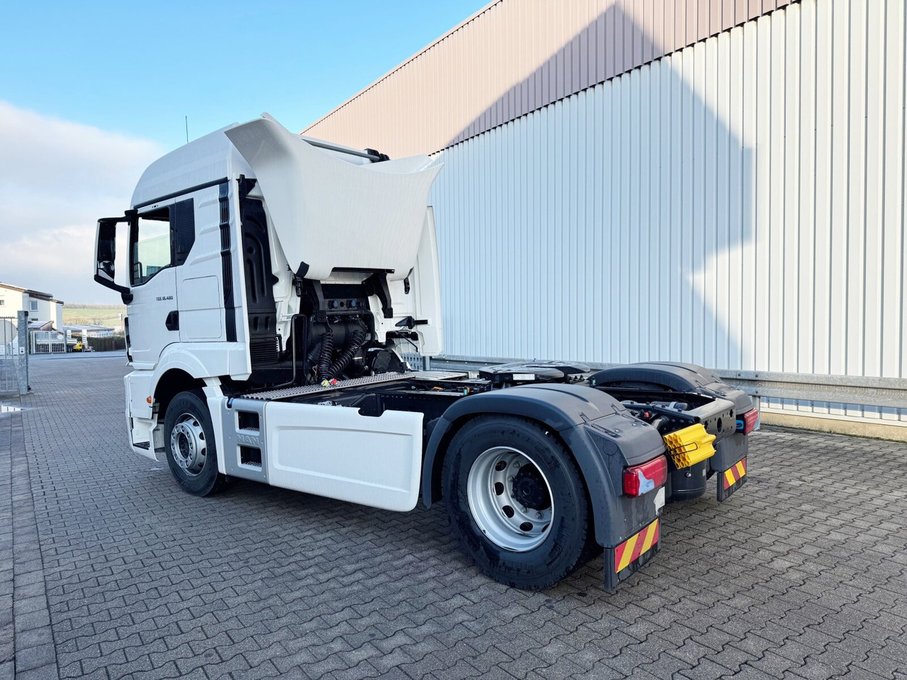 Новый Тягач MAN TGS 18.480 BL 4x2 TGS 18.480 BL 4x2, 20x VORHANDEN!: фото 11