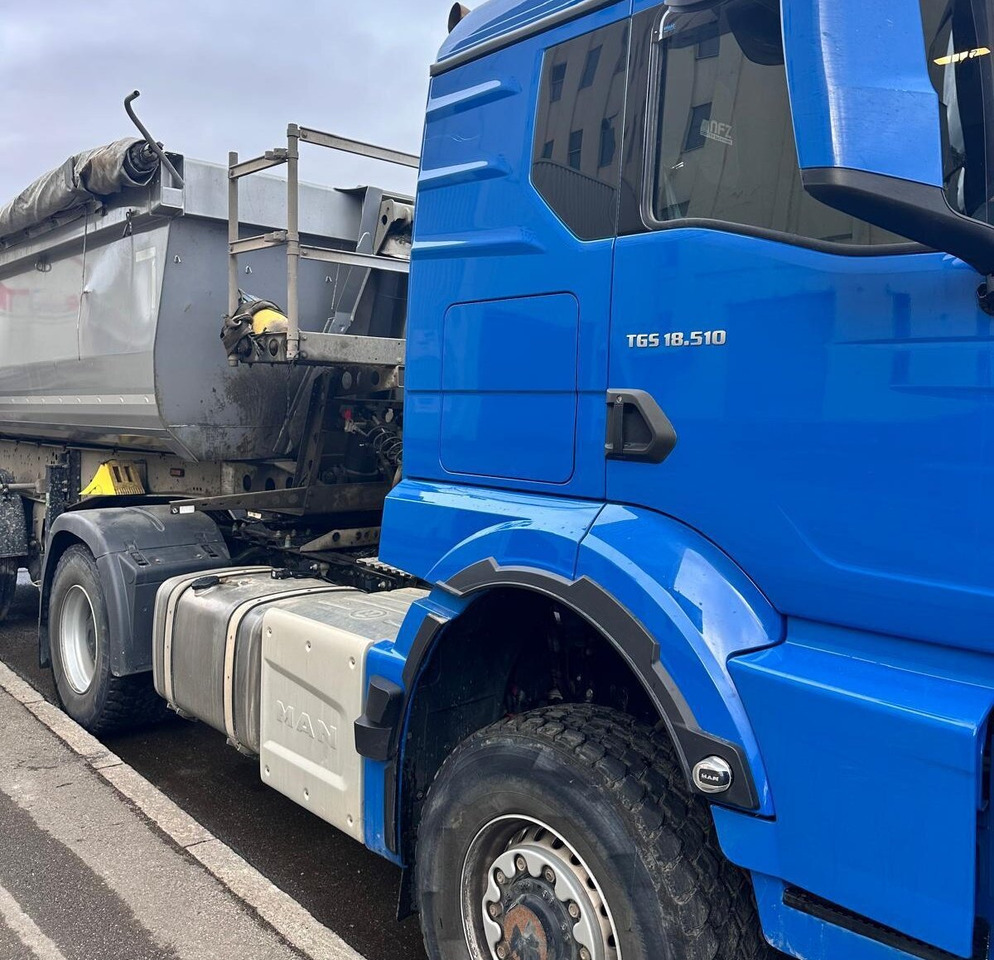 MAN TGS 18.510 4x4H BLS TGS 18.510 4x4H BLS, HydroDrive, PriTarder, Navi, Hydraulik - Тягач: фото 3 MAN TGS 18.510 4x4H BLS TGS 18.510 4x4H BLS, HydroDrive, PriTarder, Navi, Hydraulik - Тягач: фото 3