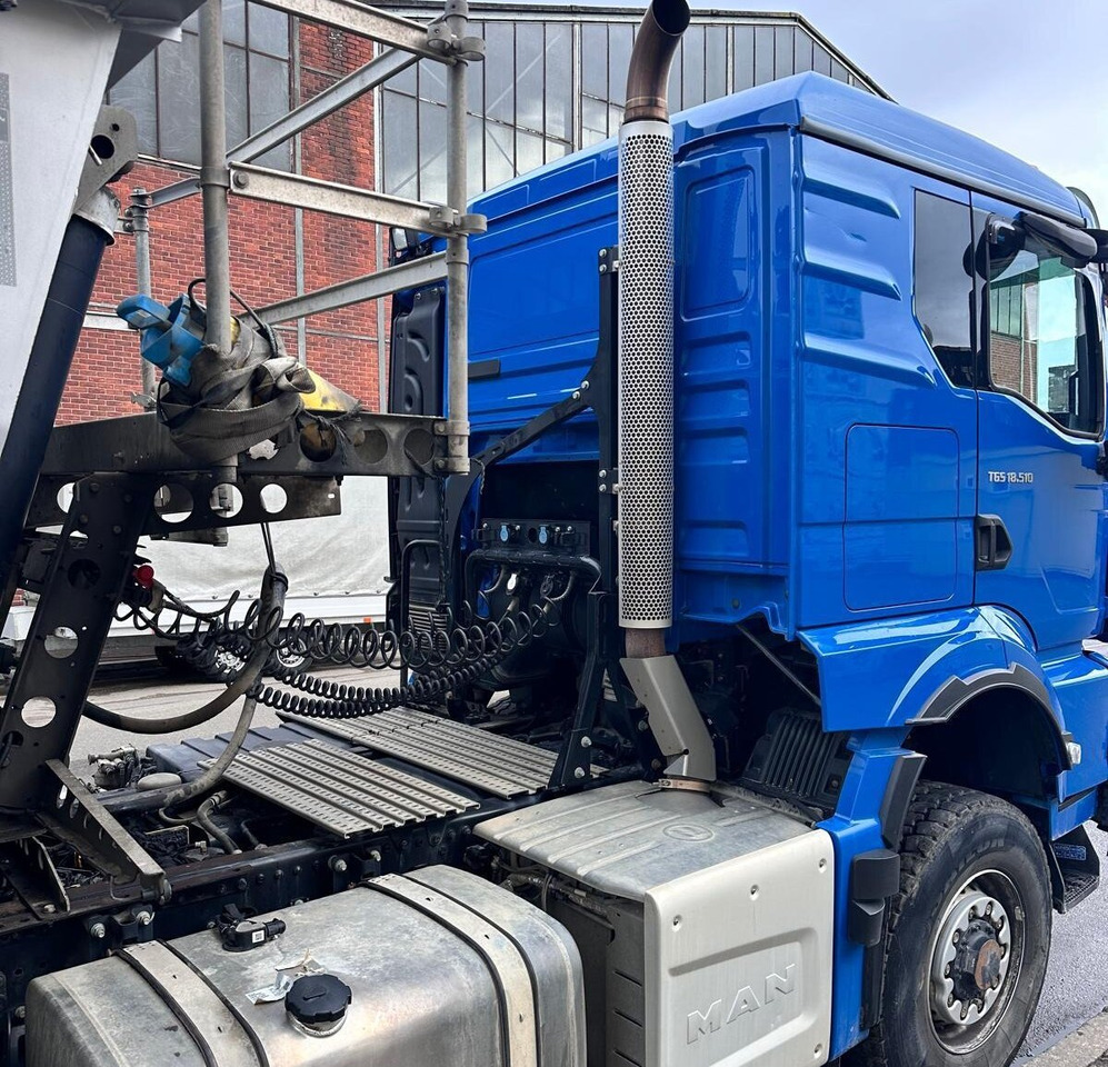MAN TGS 18.510 4x4H BLS TGS 18.510 4x4H BLS, HydroDrive, PriTarder, Navi, Hydraulik - Тягач: фото 4 MAN TGS 18.510 4x4H BLS TGS 18.510 4x4H BLS, HydroDrive, PriTarder, Navi, Hydraulik - Тягач: фото 4