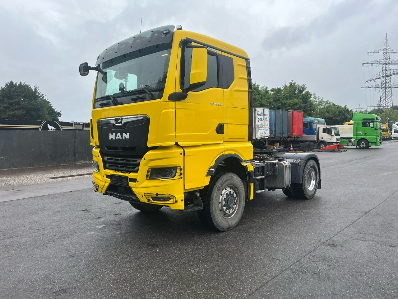 MAN TGX 18.510 4X4H BL SA TGX 18.510 4X4H BL SA, PriTarder, HydroDrive, Navi, LED, Kipphydraulik - Тягач: фото 2 MAN TGX 18.510 4X4H BL SA TGX 18.510 4X4H BL SA, PriTarder, HydroDrive, Navi, LED, Kipphydraulik - Тягач: фото 2