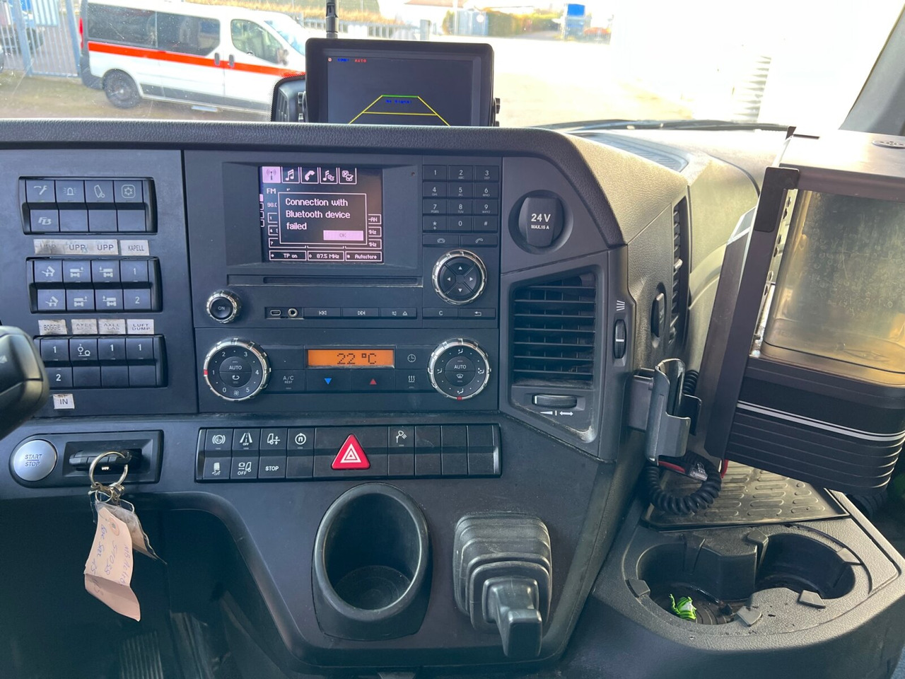 Mercedes-Benz Arocs 3351 LS 6x4 Arocs 3351 LS 6x4, StreamSpace, Bi-Xenon, Hydraulik - Тягач: фото 5 Mercedes-Benz Arocs 3351 LS 6x4 Arocs 3351 LS 6x4, StreamSpace, Bi-Xenon, Hydraulik - Тягач: фото 5