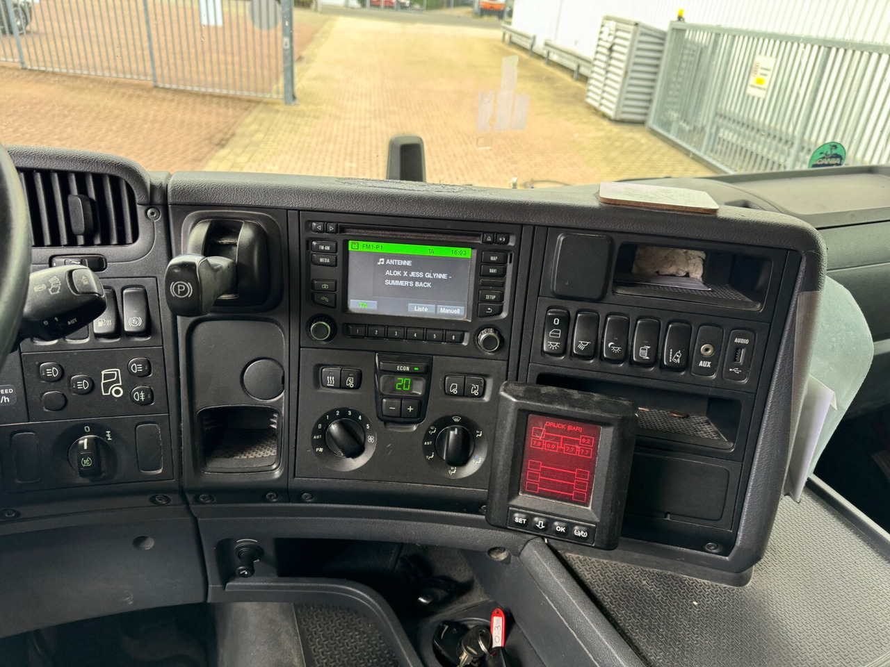 Тягач Scania G410 4x2 G410 4x2, Retarder: фото 6
