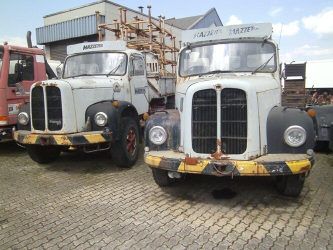 V5 4x2 Saurer V5 4x2 - Самосвал: фото 2 V5 4x2 Saurer V5 4x2 - Самосвал: фото 2