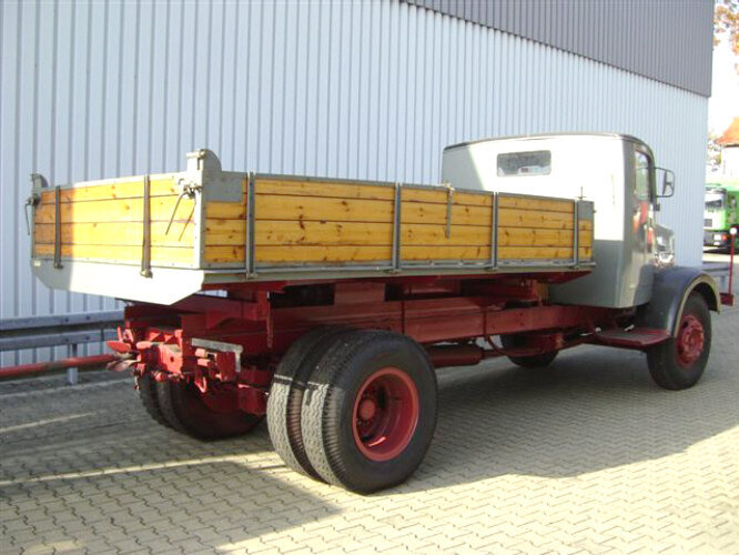 Vomag Typ H6 Kipper Oldtimer Vomag Typ H6 VEB BARKAS WERKE Oldtimer - Самосвал: фото 2 Vomag Typ H6 Kipper Oldtimer Vomag Typ H6 VEB BARKAS WERKE Oldtimer - Самосвал: фото 2