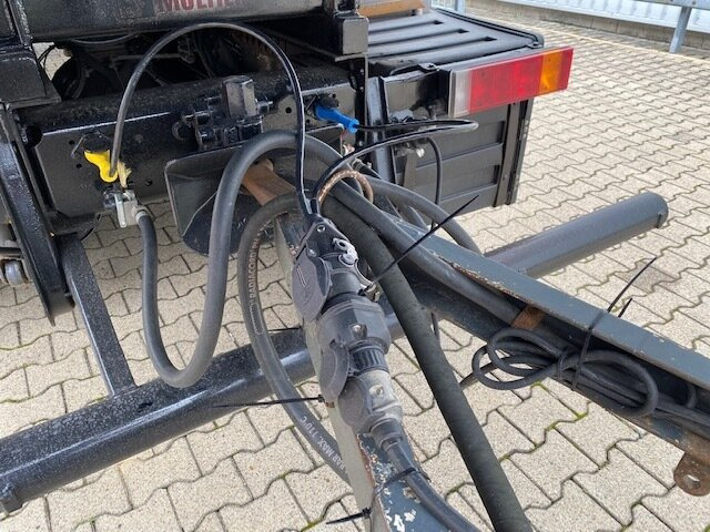 ZASLAW D-36657 Holzanhänger ZASLAW D-36657 Holzanhänger - Прицеп лесовоз: фото 5 ZASLAW D-36657 Holzanhänger ZASLAW D-36657 Holzanhänger - Прицеп лесовоз: фото 5