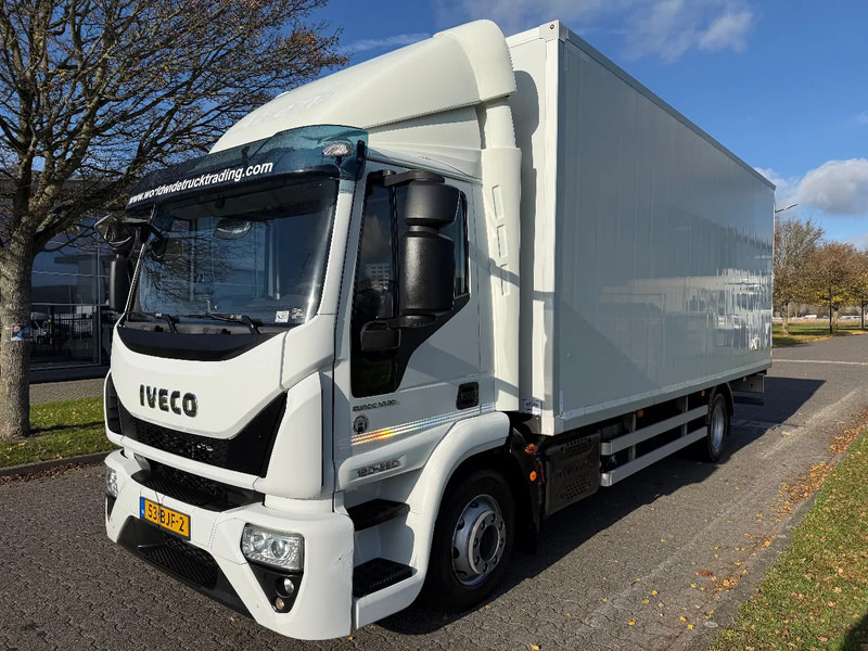 Iveco Eurocargo 120 220 + COOLING MACHINE + TIEFKUHL + NL TRUCK + AIRCO + 291.997 KM - Рефрижератор: фото 1 Iveco Eurocargo 120 220 + COOLING MACHINE + TIEFKUHL + NL TRUCK + AIRCO + 291.997 KM - Рефрижератор: фото 1