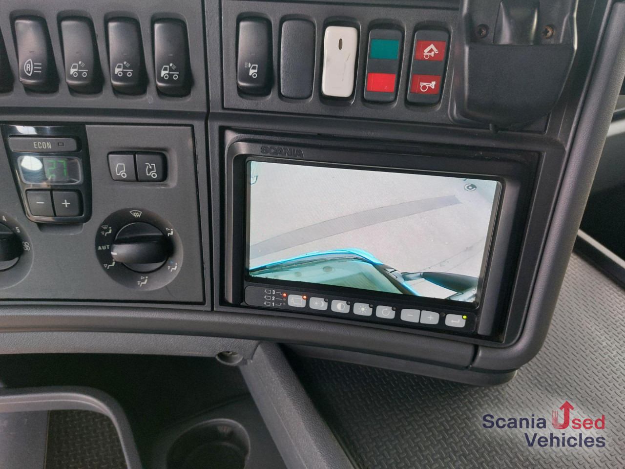 SCANIA G 480 LB6x2*4HNA Meiler RK2070 - Крюковой мультилифт: фото 3 SCANIA G 480 LB6x2*4HNA Meiler RK2070 - Крюковой мультилифт: фото 3