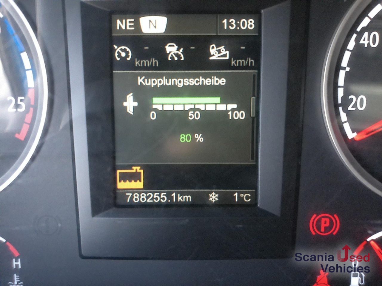 SCANIA R 450 LB6x2*4HNA Abrollkipper Meiller RK20.65 - Крюковой мультилифт: фото 5 SCANIA R 450 LB6x2*4HNA Abrollkipper Meiller RK20.65 - Крюковой мультилифт: фото 5