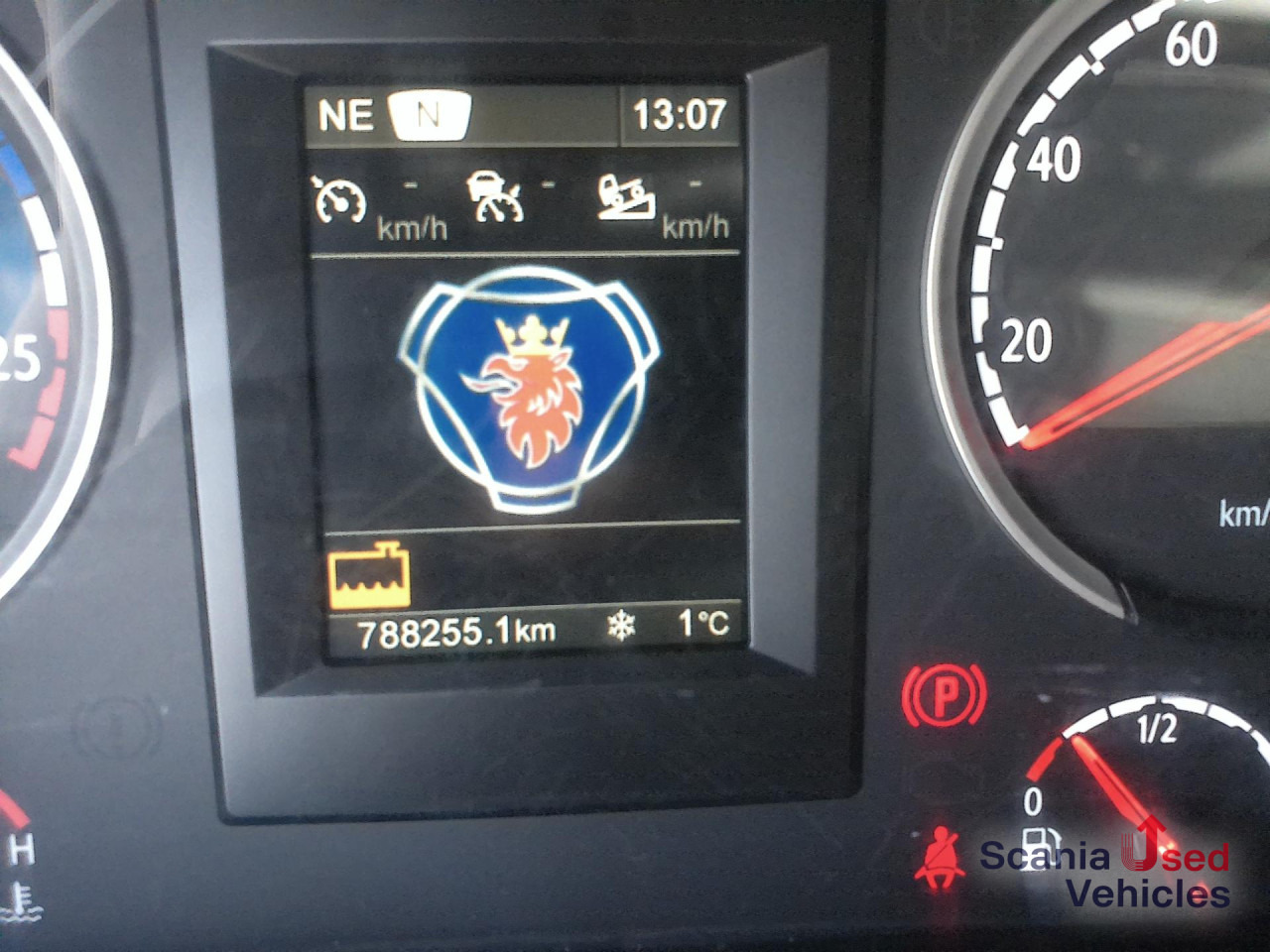 SCANIA R 450 LB6x2*4HNA Abrollkipper Meiller RK20.65 - Крюковой мультилифт: фото 4 SCANIA R 450 LB6x2*4HNA Abrollkipper Meiller RK20.65 - Крюковой мультилифт: фото 4