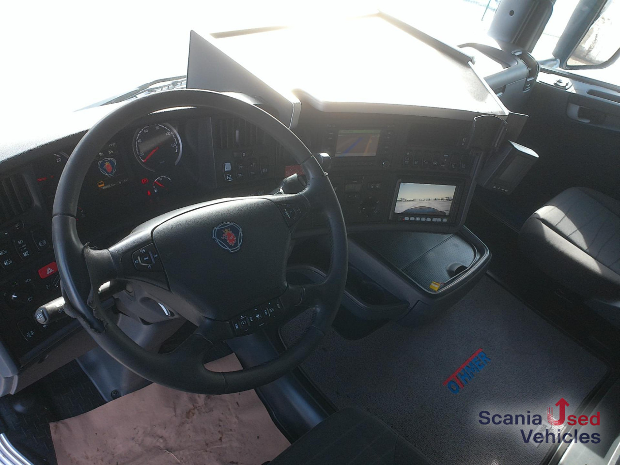 SCANIA R 450 LB6x2*4HNA Abrollkipper Meiller RK20.65 - Крюковой мультилифт: фото 2 SCANIA R 450 LB6x2*4HNA Abrollkipper Meiller RK20.65 - Крюковой мультилифт: фото 2