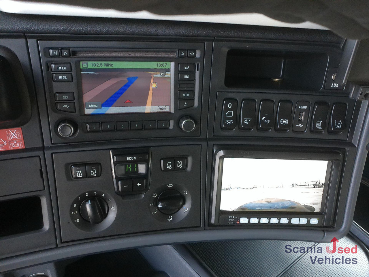 SCANIA R 450 LB6x2*4HNA Abrollkipper Meiller RK20.65 - Крюковой мультилифт: фото 3 SCANIA R 450 LB6x2*4HNA Abrollkipper Meiller RK20.65 - Крюковой мультилифт: фото 3