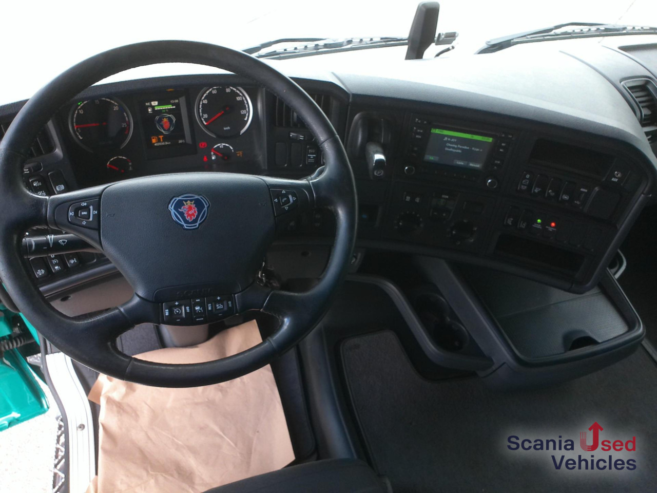 SCANIA R450LB6x2*4MNB LBW 2,0t NUR 462 TKM! HU neu! - Грузовик для перевозки напитков: фото 2 SCANIA R450LB6x2*4MNB LBW 2,0t NUR 462 TKM! HU neu! - Грузовик для перевозки напитков: фото 2