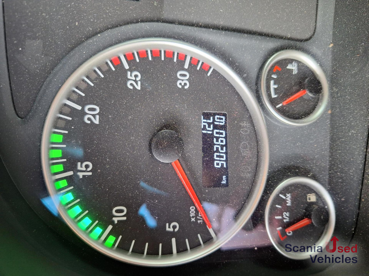 MAN TGS 18.500 ADR/FL Nebenantrieb - Тягач: фото 4 MAN TGS 18.500 ADR/FL Nebenantrieb - Тягач: фото 4