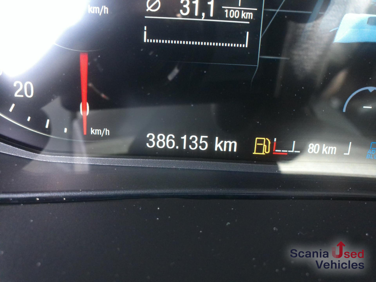 MAN TGX 18.510 4X2 BL - Тягач: фото 4 MAN TGX 18.510 4X2 BL - Тягач: фото 4