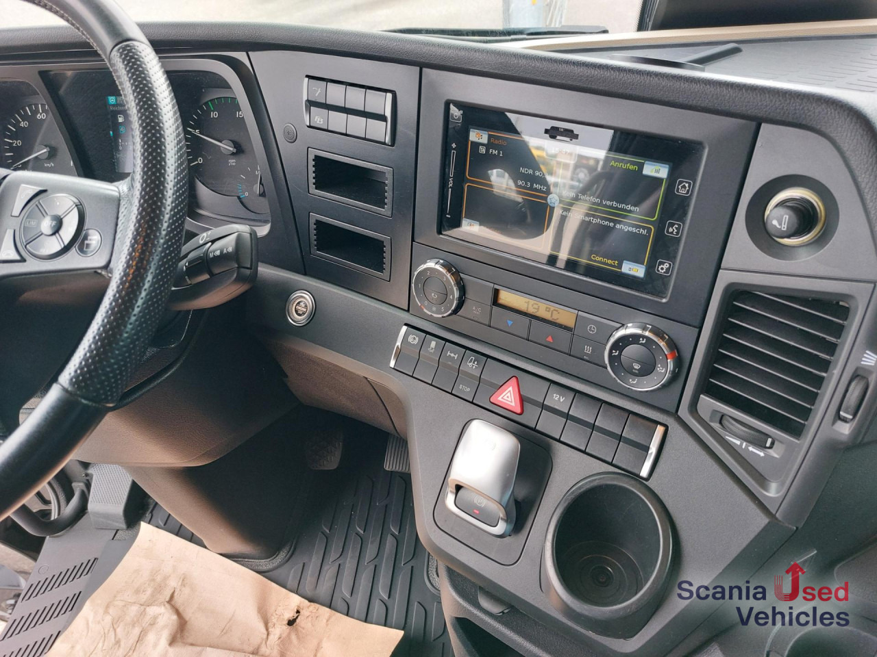 MERCEDES-BENZ Actros 1851 LS - Тягач: фото 4 MERCEDES-BENZ Actros 1851 LS - Тягач: фото 4