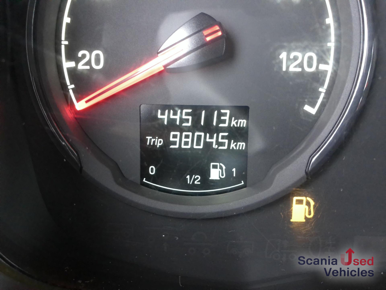 SCANIA R 410 A4x2NA 2 Tanks Standklima TOP!!! - Тягач: фото 4 SCANIA R 410 A4x2NA 2 Tanks Standklima TOP!!! - Тягач: фото 4