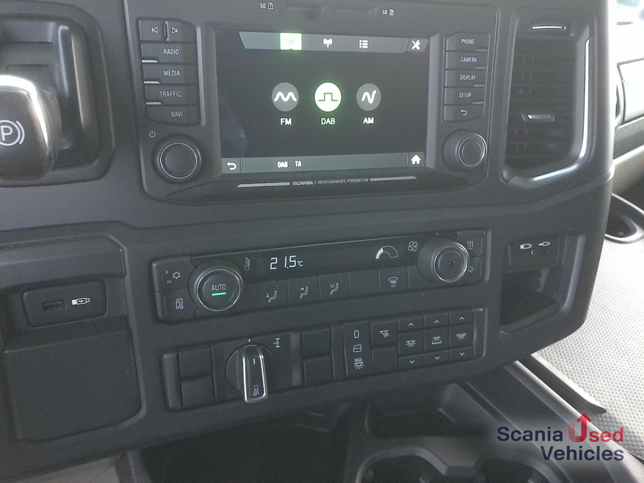 SCANIA R 450 A4x2EB - Тягач: фото 2 SCANIA R 450 A4x2EB - Тягач: фото 2