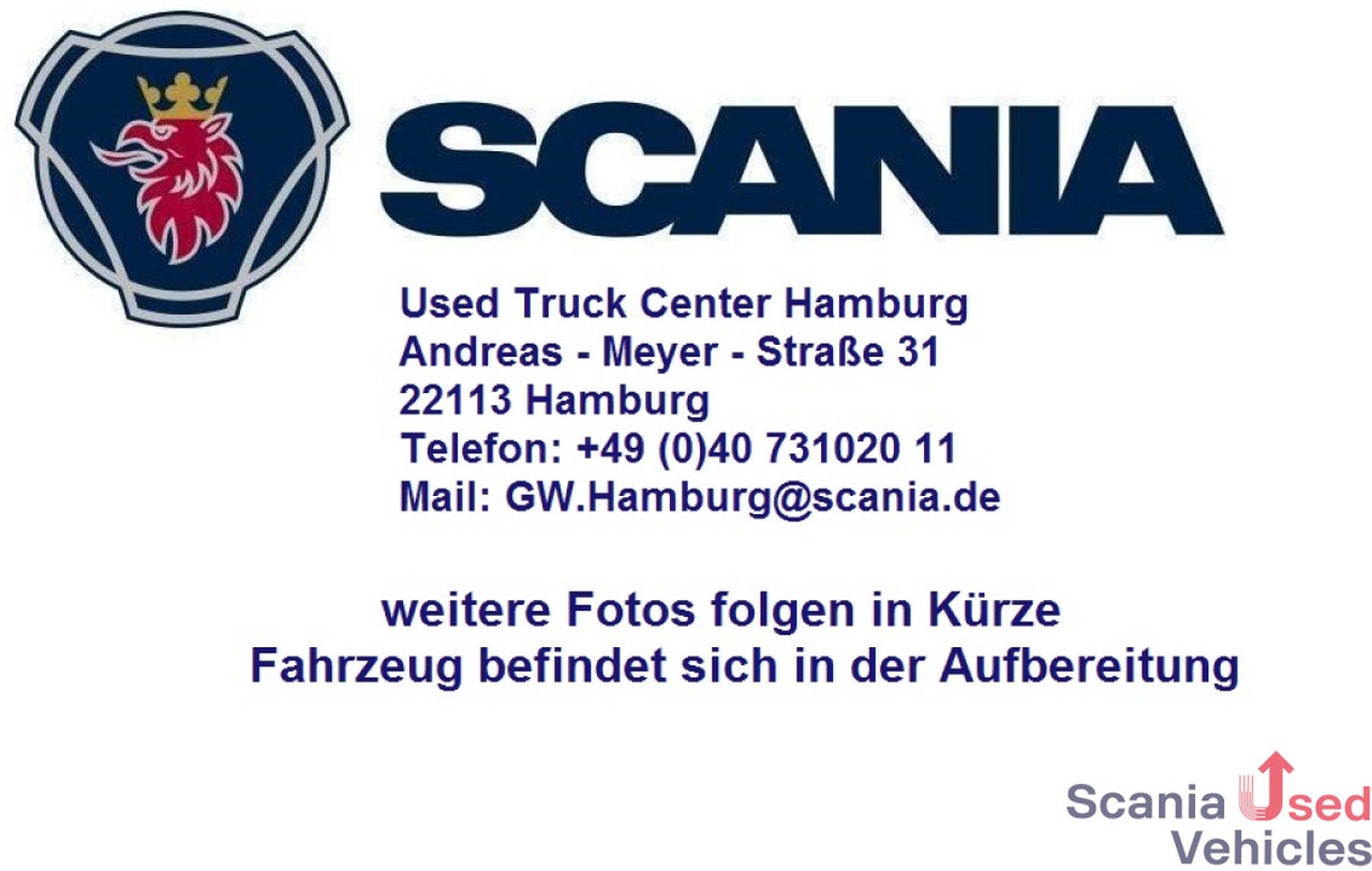 SCANIA R 450 A4x2EB - Тягач: фото 2 SCANIA R 450 A4x2EB - Тягач: фото 2