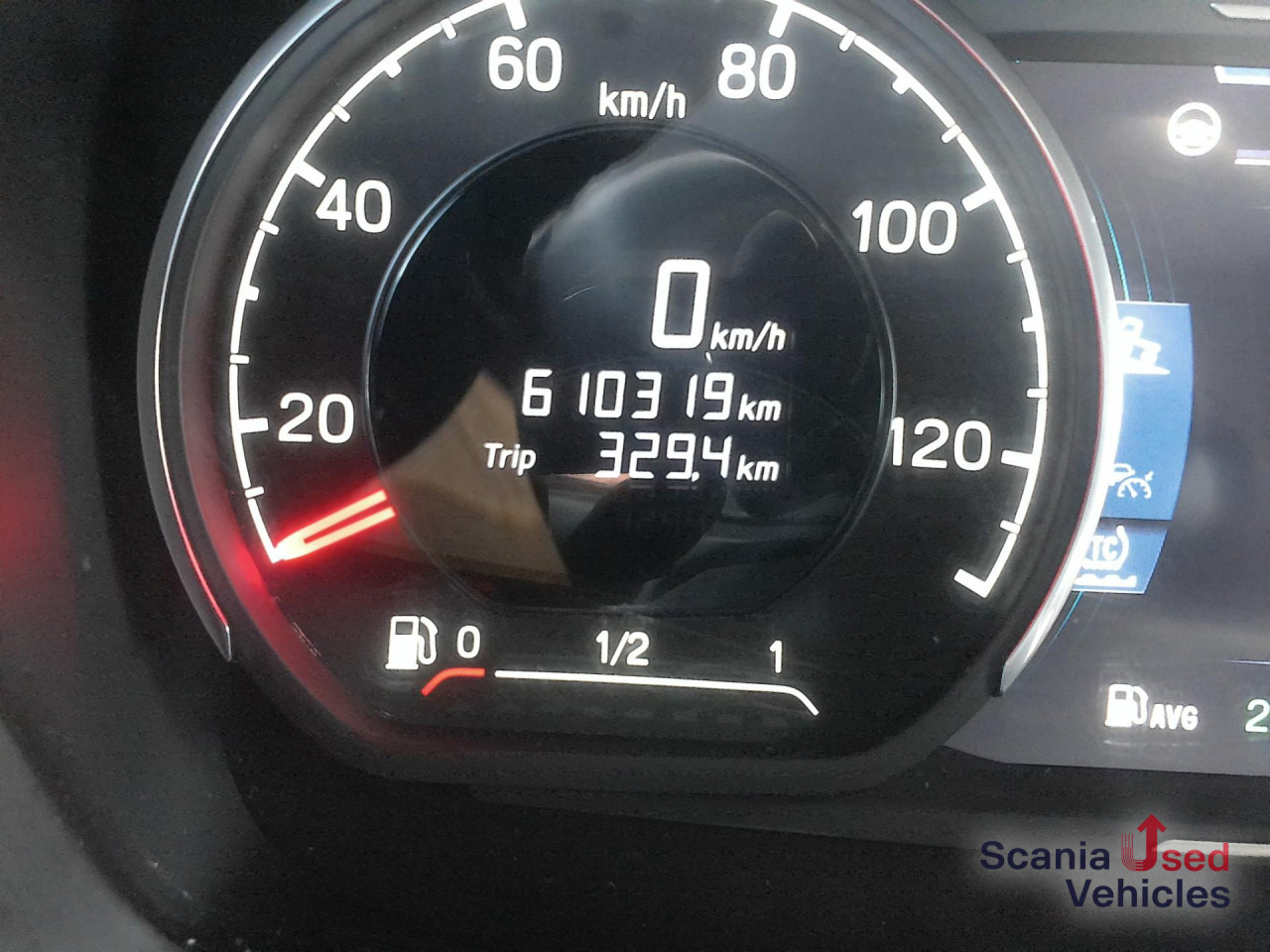 SCANIA R 450 A4x2NA - Тягач: фото 3 SCANIA R 450 A4x2NA - Тягач: фото 3