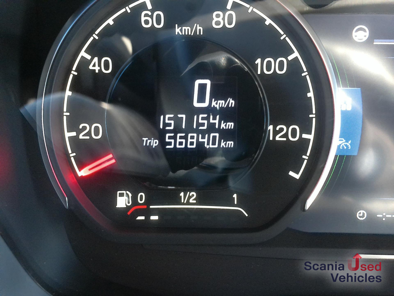 SCANIA R 460 A4x2NA - Тягач: фото 4 SCANIA R 460 A4x2NA - Тягач: фото 4