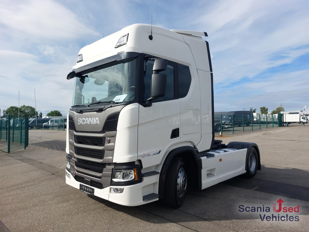 SCANIA R 460 A4x2NA - Тягач: фото 1 SCANIA R 460 A4x2NA - Тягач: фото 1