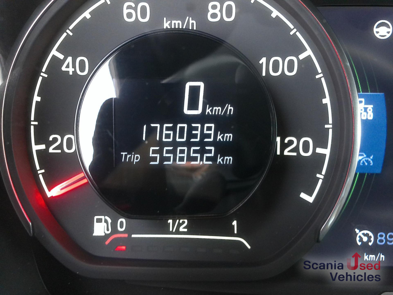 SCANIA R 460 A4x2NA - Тягач: фото 5 SCANIA R 460 A4x2NA - Тягач: фото 5
