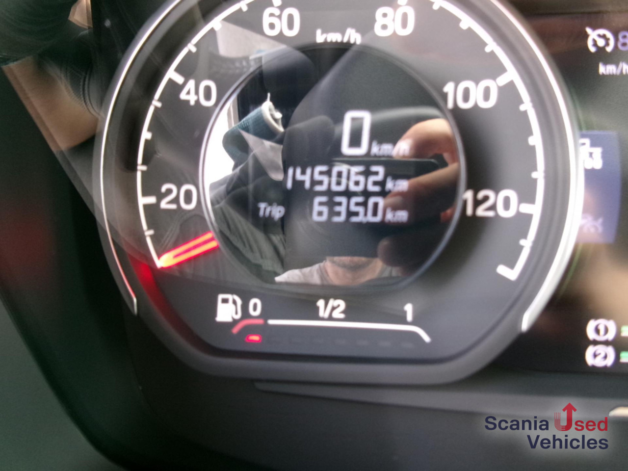 SCANIA R 460 A4x2NA - Тягач: фото 4 SCANIA R 460 A4x2NA - Тягач: фото 4