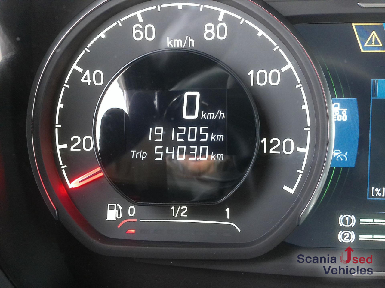 SCANIA R 460 A4x2NA - Тягач: фото 4 SCANIA R 460 A4x2NA - Тягач: фото 4