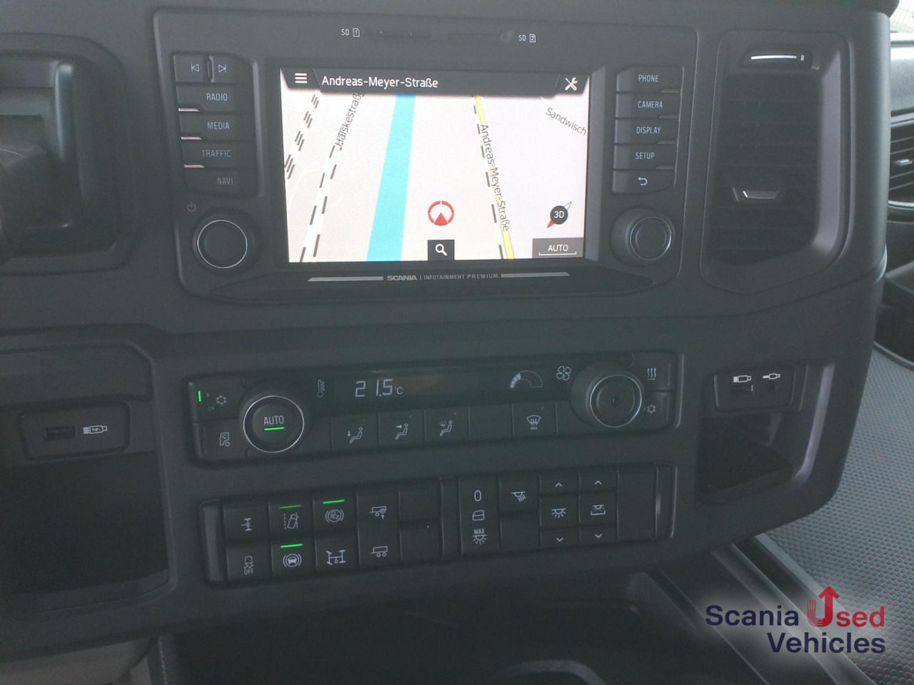 SCANIA R 460 A4x2NA - Тягач: фото 2 SCANIA R 460 A4x2NA - Тягач: фото 2