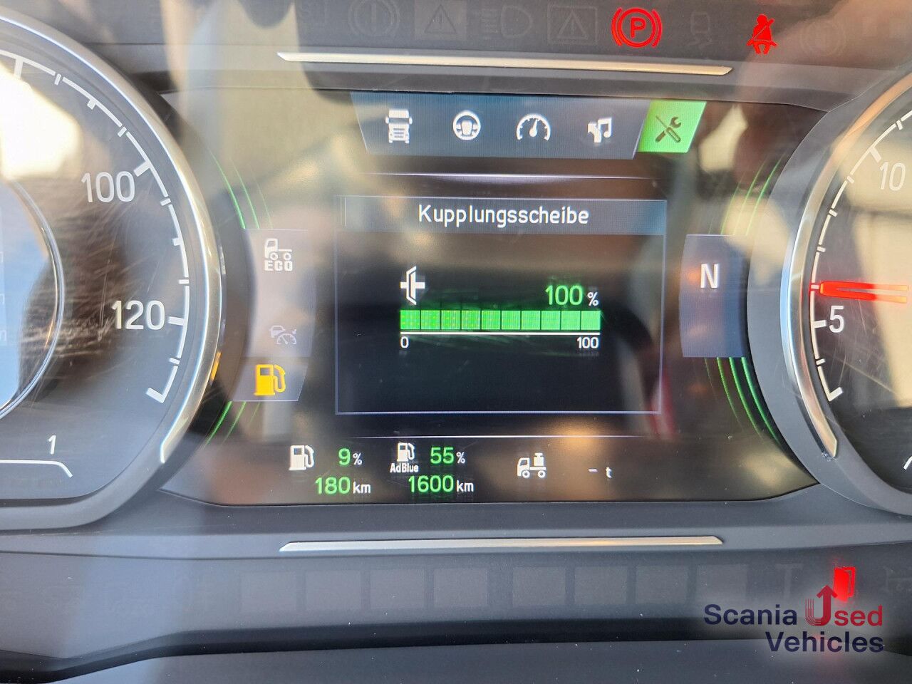 Тягач SCANIA R 460 A4x2NA: фото 7 Тягач SCANIA R 460 A4x2NA: фото 7