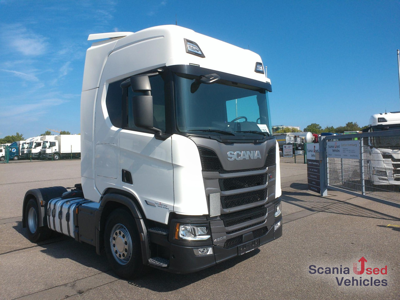 SCANIA R 460 A4x2NA Hydraulik - Тягач: фото 1 SCANIA R 460 A4x2NA Hydraulik - Тягач: фото 1