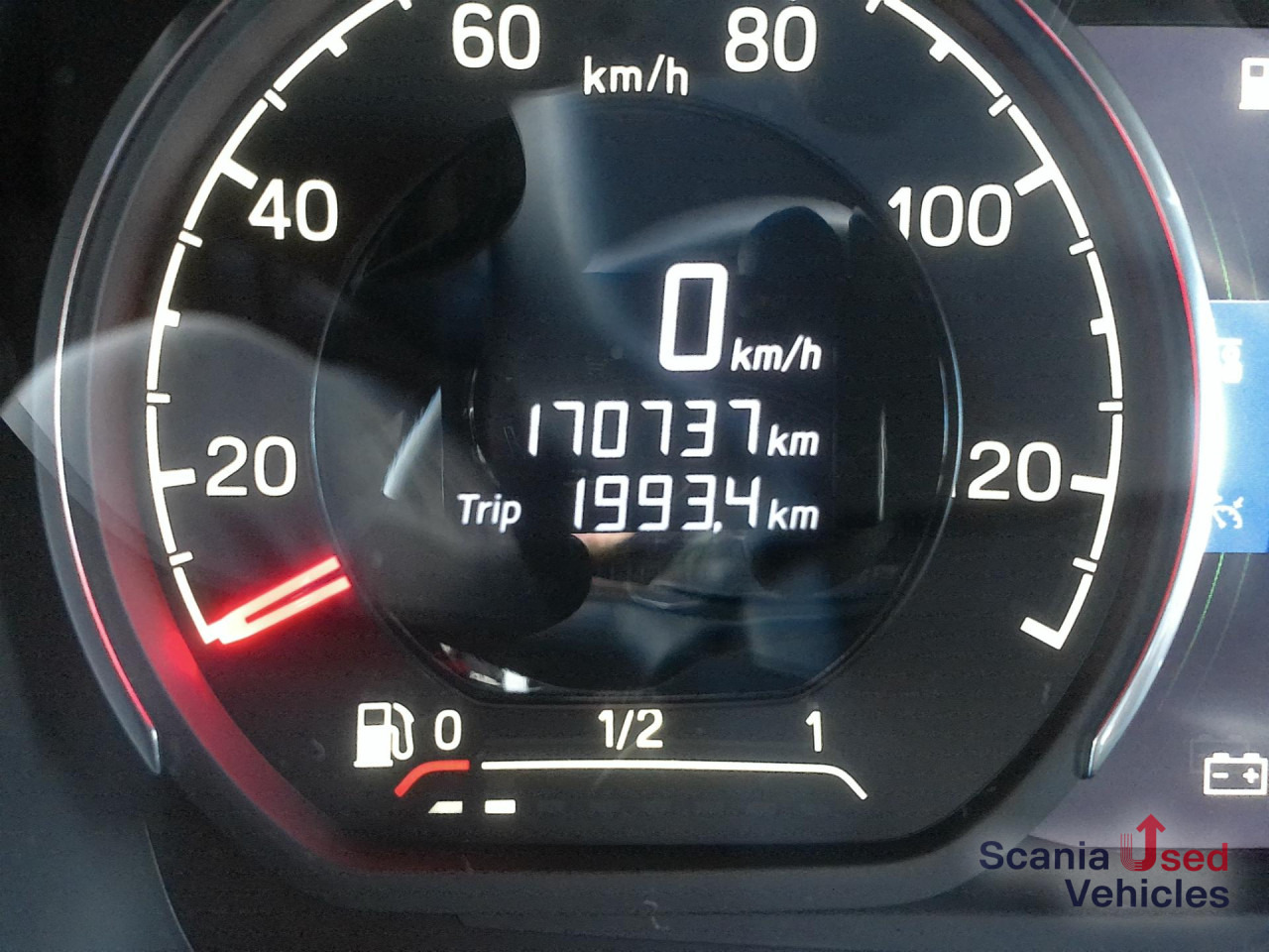 SCANIA R 460 A4x2NA Kipphydraulik - Тягач: фото 5 SCANIA R 460 A4x2NA Kipphydraulik - Тягач: фото 5