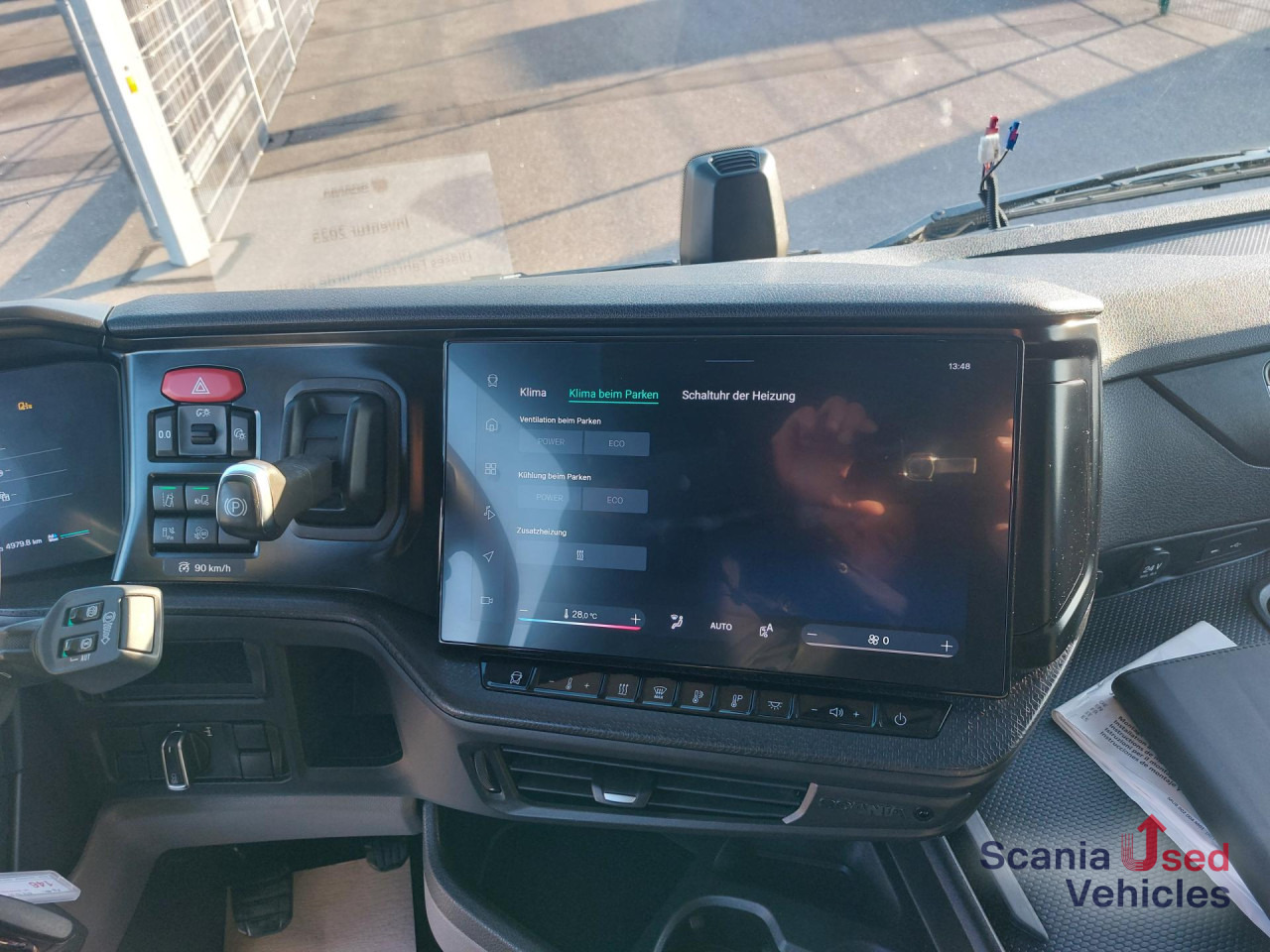 SCANIA R 460 A4x2NA Kipphydraulik New Dashboard - Тягач: фото 2 SCANIA R 460 A4x2NA Kipphydraulik New Dashboard - Тягач: фото 2