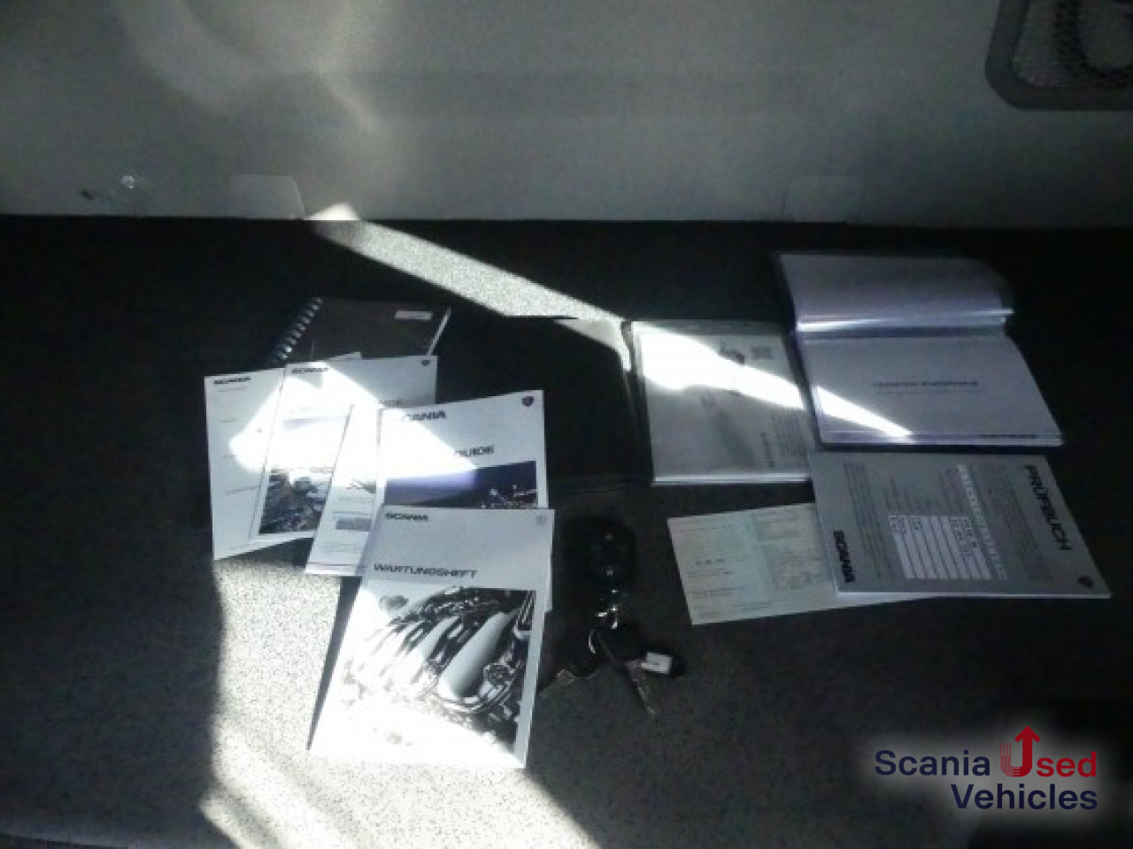 SCANIA R 460 A4x2NA Kipphydraulik New Dashboard - Тягач: фото 5 SCANIA R 460 A4x2NA Kipphydraulik New Dashboard - Тягач: фото 5