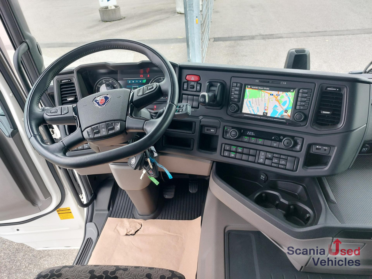 SCANIA R 460 A4x2NA, SUPER, Navi, Standklima - Тягач: фото 4 SCANIA R 460 A4x2NA, SUPER, Navi, Standklima - Тягач: фото 4