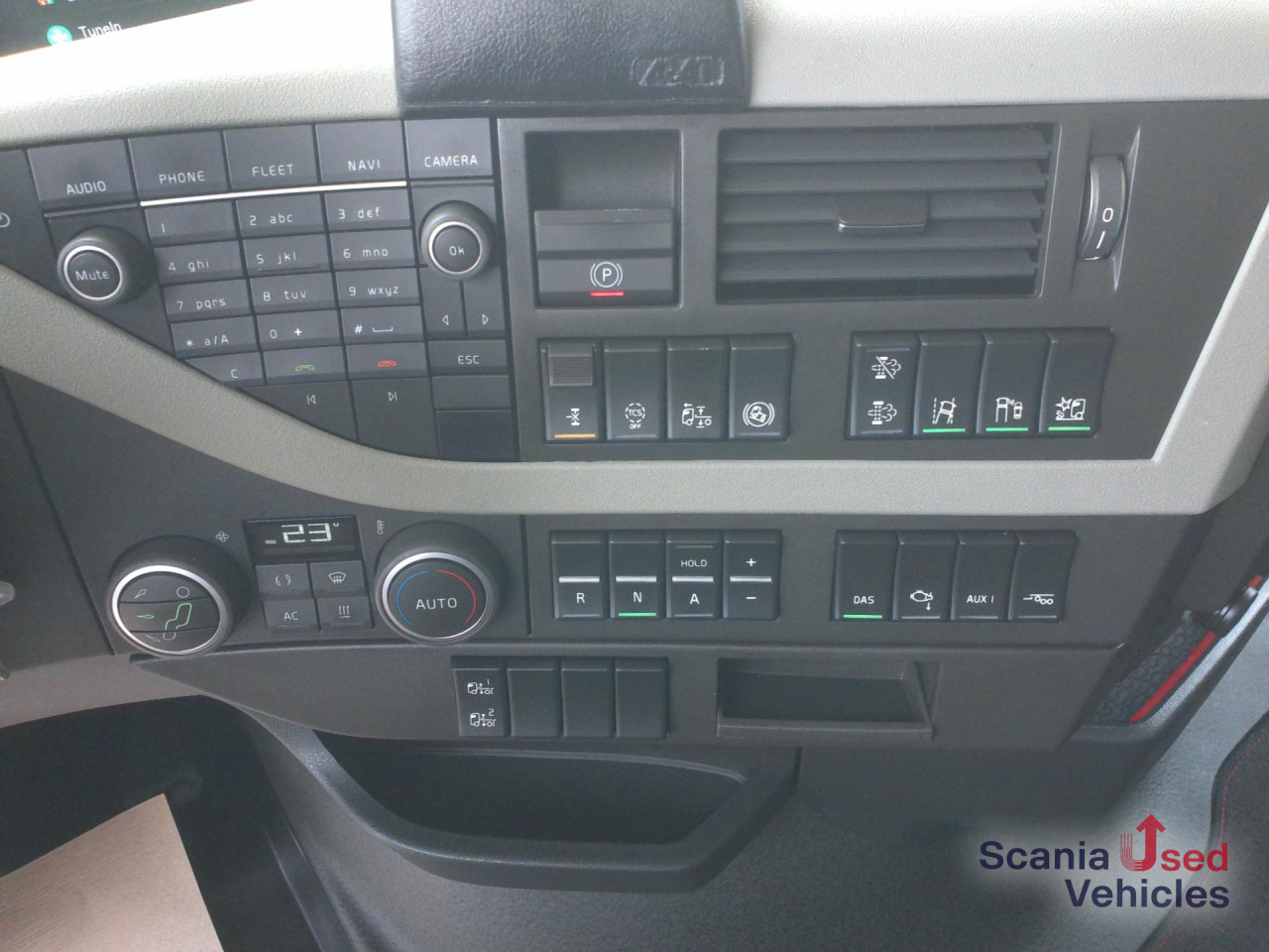 VOLVO FH 13.500 Top Zustand! - Тягач: фото 2 VOLVO FH 13.500 Top Zustand! - Тягач: фото 2