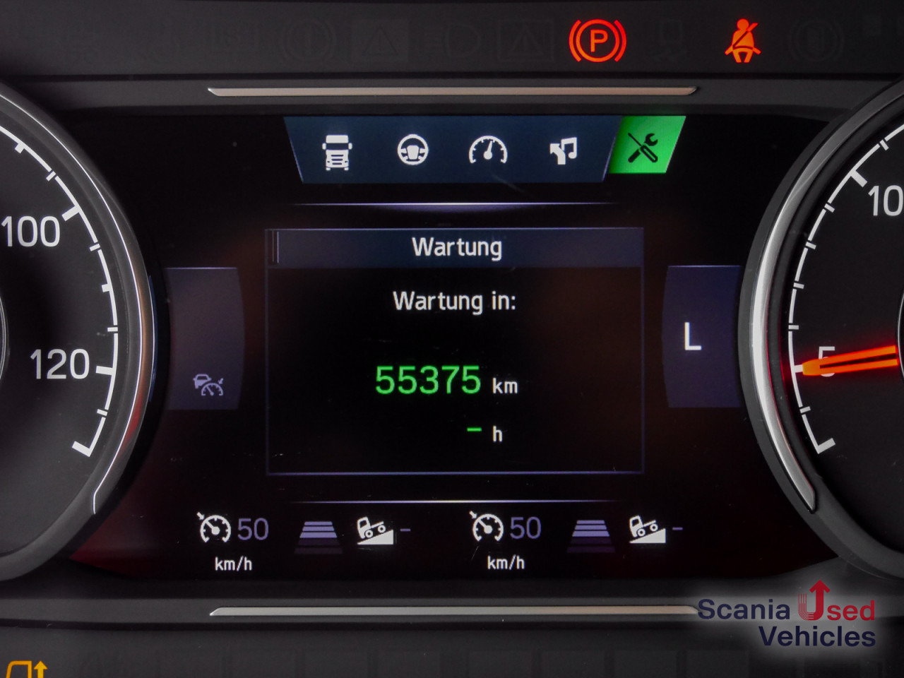 SCANIA R 450 B6x2NB - Schaltgetriebe / LBW - - Грузовик-контейнеровоз/ Сменный кузов: фото 5 SCANIA R 450 B6x2NB - Schaltgetriebe / LBW - - Грузовик-контейнеровоз/ Сменный кузов: фото 5