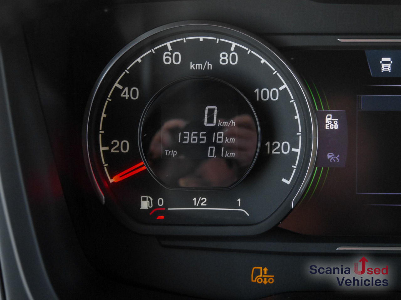 SCANIA R 460 A4x2NA - SUPER - - Тягач: фото 4 SCANIA R 460 A4x2NA - SUPER - - Тягач: фото 4