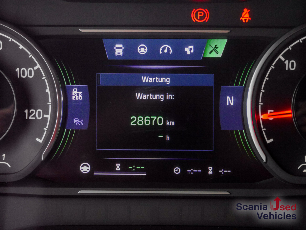 SCANIA R 460 A4x2NA - SUPER - - Тягач: фото 5 SCANIA R 460 A4x2NA - SUPER - - Тягач: фото 5