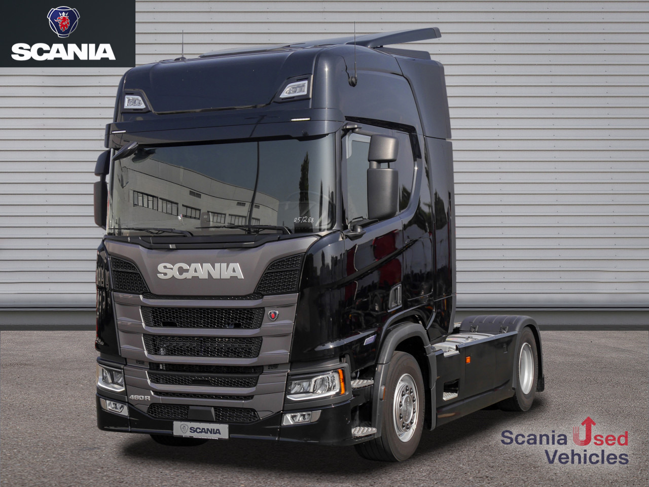 SCANIA R 460 A4x2NA - SUPER - - Тягач: фото 1 SCANIA R 460 A4x2NA - SUPER - - Тягач: фото 1