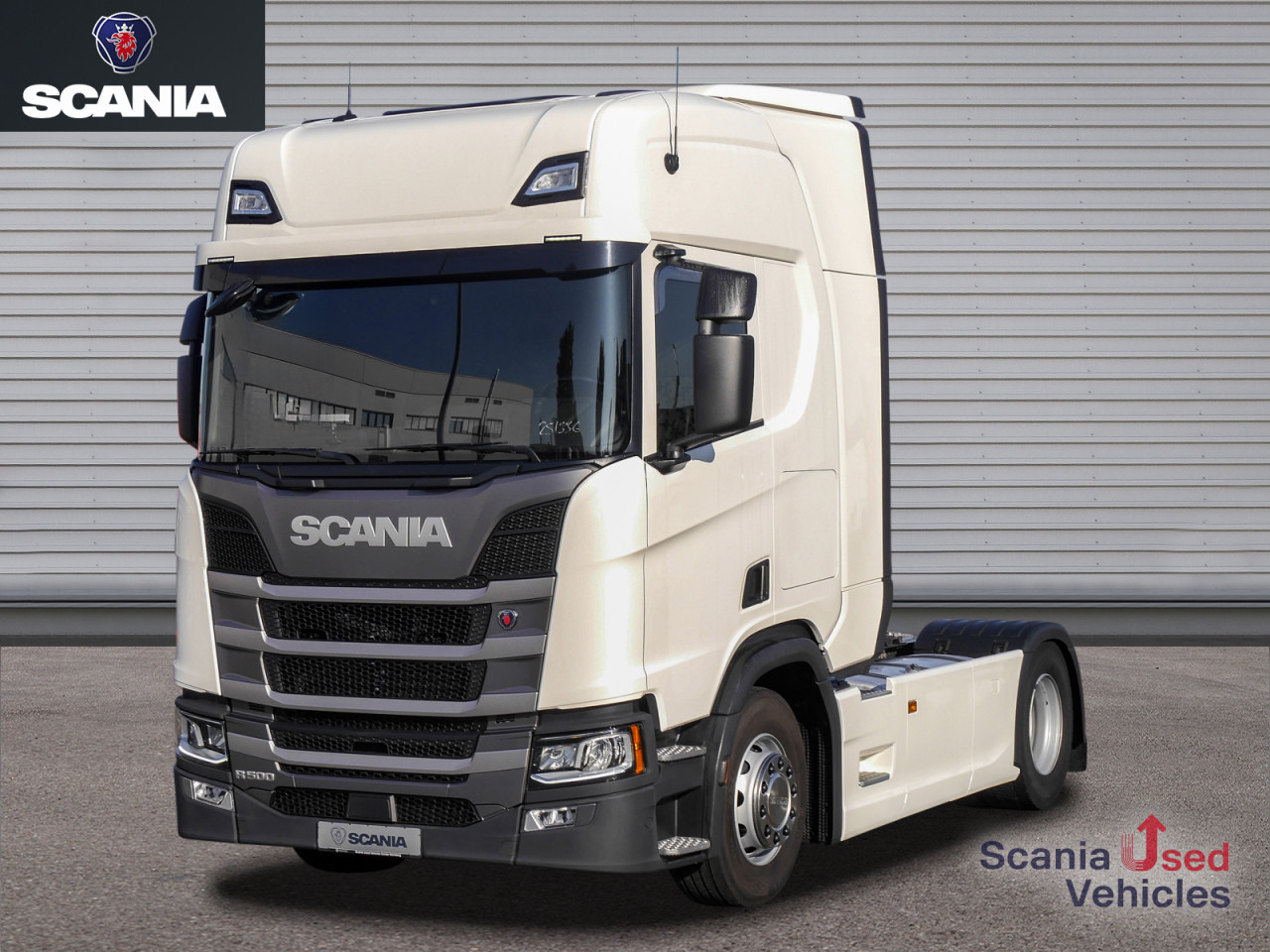 SCANIA R 500 A4x2NA - Hydraulik - - Тягач: фото 1 SCANIA R 500 A4x2NA - Hydraulik - - Тягач: фото 1