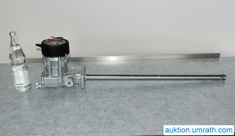 Пищевое оборудование SKF Lincoln FlowMaster Modell 85738 Hochdruckpumpe Hydraulikpumpe oder Schmierstoffpumpe: фото 1