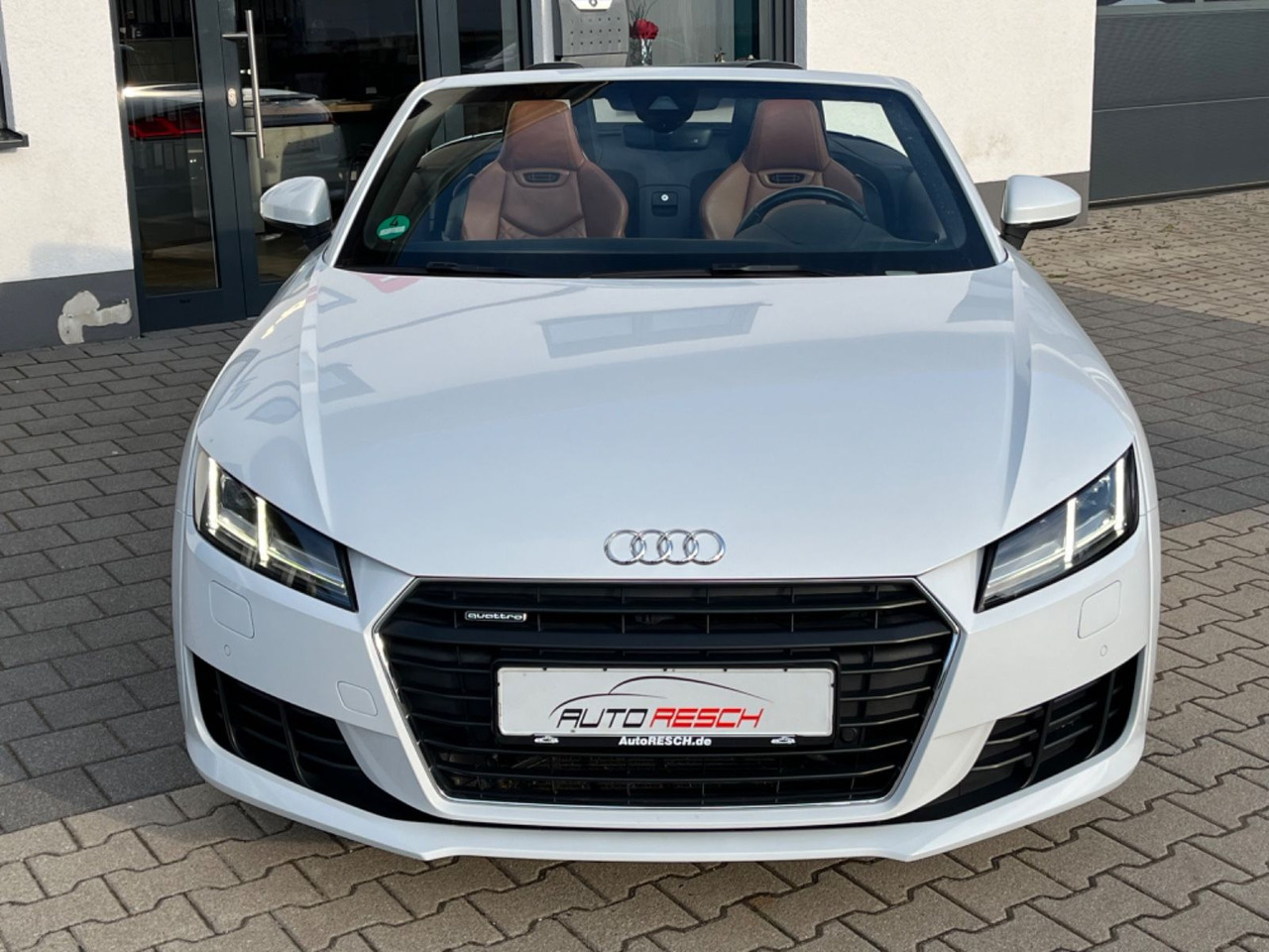 Audi TT Roadster 2.0 TFSI quattro - Легковой автомобиль: фото 3 Audi TT Roadster 2.0 TFSI quattro - Легковой автомобиль: фото 3