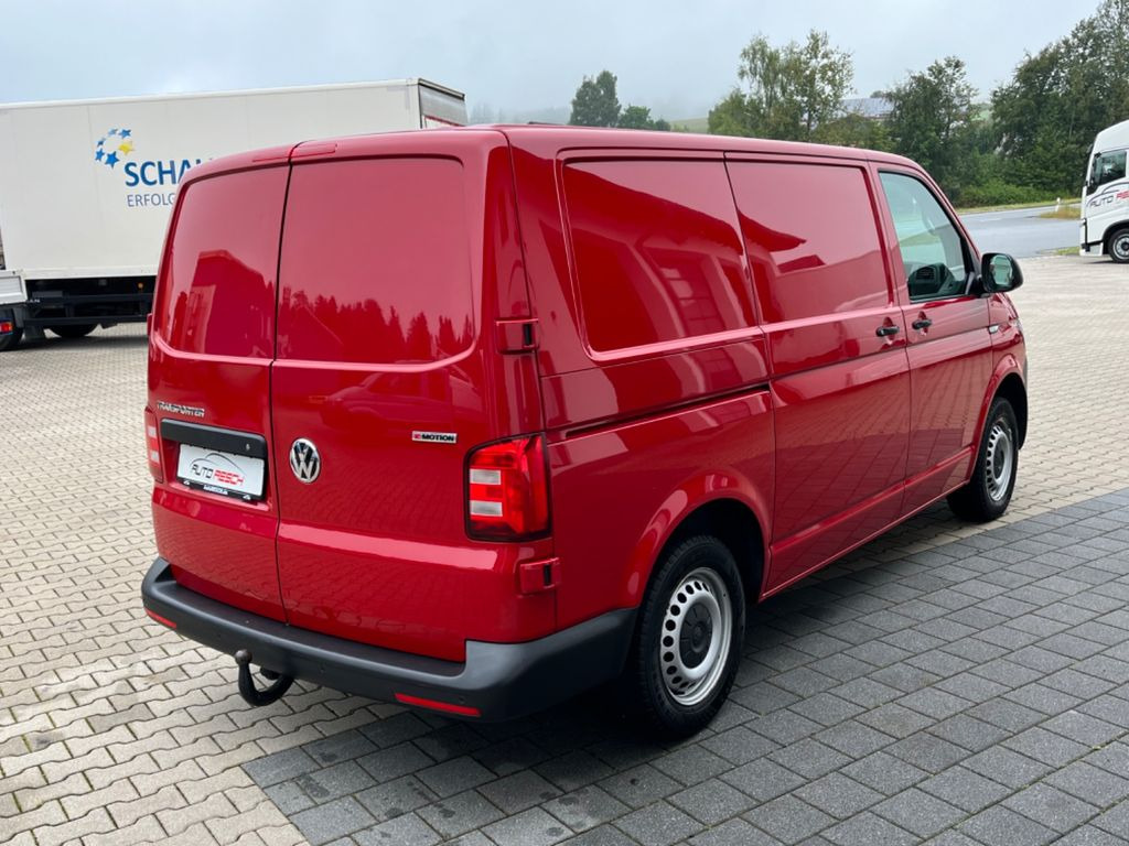 Volkswagen T6 Kühlfahrzeug Stand-Fahrkühlung Allrad - Малотоннажный рефрижератор: фото 5 Volkswagen T6 Kühlfahrzeug Stand-Fahrkühlung Allrad - Малотоннажный рефрижератор: фото 5