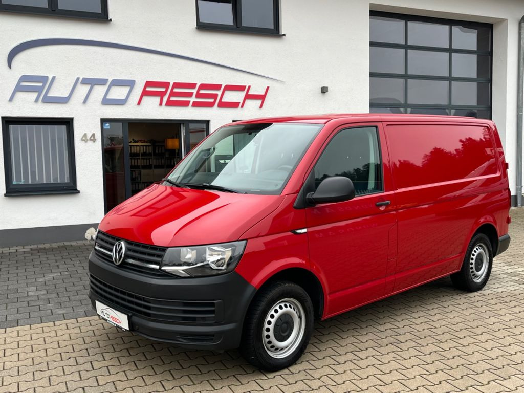 Volkswagen T6 Kühlfahrzeug Stand-Fahrkühlung Allrad - Малотоннажный рефрижератор: фото 1 Volkswagen T6 Kühlfahrzeug Stand-Fahrkühlung Allrad - Малотоннажный рефрижератор: фото 1